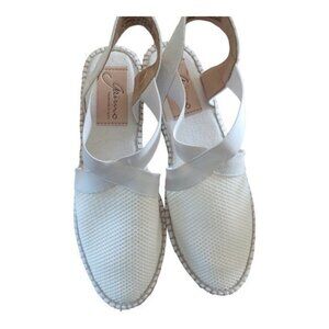 Anthropologie Gaimo espadrille Sandals Spain new 8‎